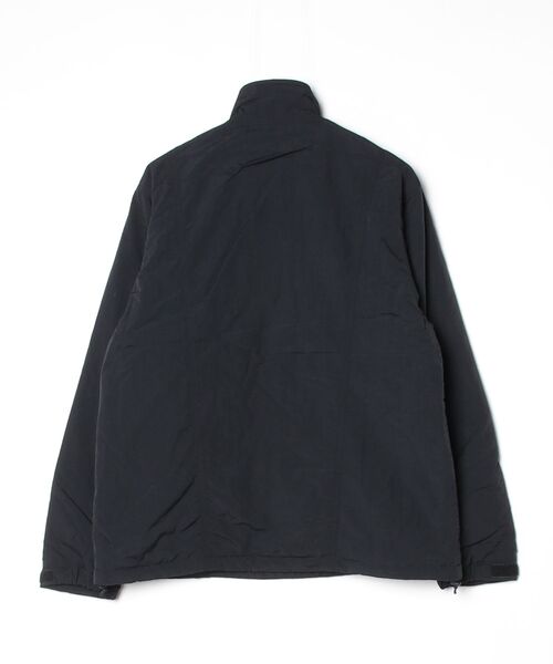 THE NORTH FACE(ザノースフェイス)の「THE NORTH FACE NORTH DOME INSULATION ANORAK / ザ・ノース・フェイス ノース ドーム インサレーション アノラック(ナイロンジャケット・メンズ・ブラック・M/L)」の2枚目の写真