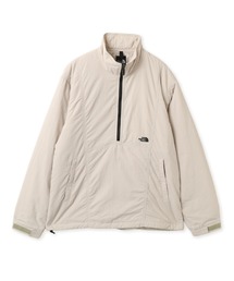 THE NORTH FACE｜ザノースフェイスのナイロンジャケット（ホワイト