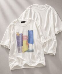 CRAFT STANDARD BOUTIQUE | アート&シグネチャーTシャツ(Tシャツ/カットソー)
