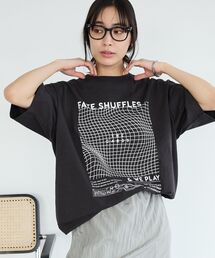 アート＆シグネチャーTシャツ