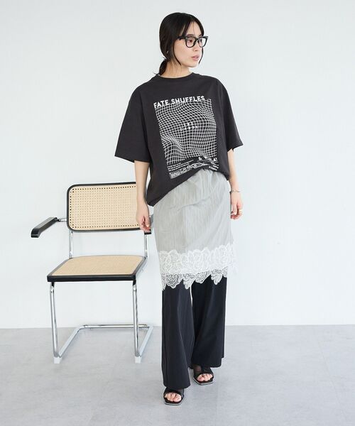 CRAFT STANDARD BOUTIQUE(クラフトスタンダードブティック)の「アート&シグネチャーTシャツ(Tシャツ/カットソー・メンズ・C/A/B・M/L)」の22枚目の写真
