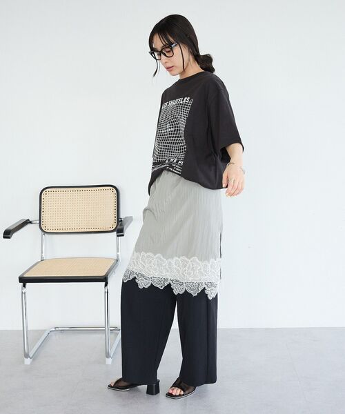CRAFT STANDARD BOUTIQUE(クラフトスタンダードブティック)の「アート&シグネチャーTシャツ(Tシャツ/カットソー・メンズ・C/A/B・M/L)」の21枚目の写真