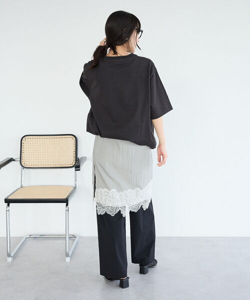CRAFT STANDARD BOUTIQUE(クラフトスタンダードブティック)の「アート&シグネチャーTシャツ(Tシャツ/カットソー・メンズ・C/A/B・M/L)」の19枚目の写真