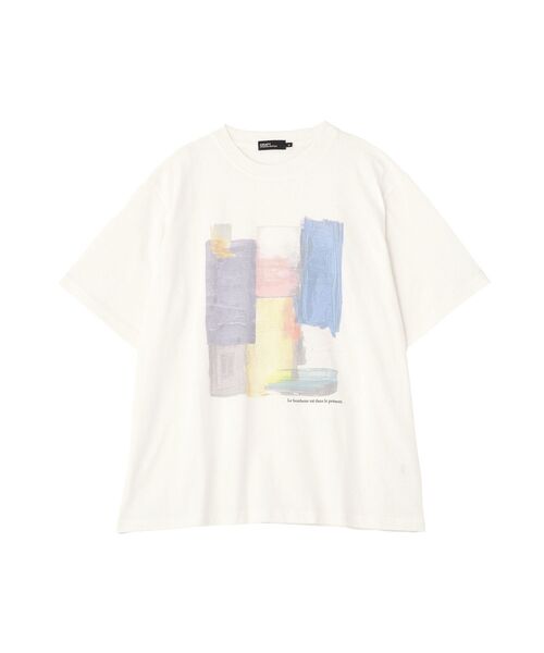 CRAFT STANDARD BOUTIQUE(クラフトスタンダードブティック)の「アート&シグネチャーTシャツ(Tシャツ/カットソー・メンズ・C/A/B・M/L)」の17枚目の写真