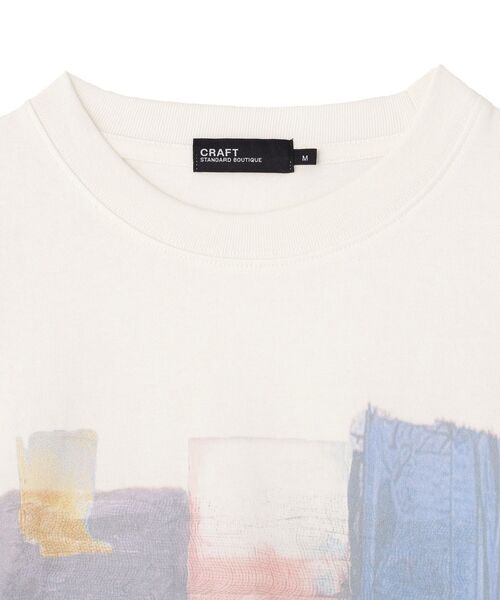CRAFT STANDARD BOUTIQUE(クラフトスタンダードブティック)の「アート&シグネチャーTシャツ(Tシャツ/カットソー・メンズ・C/A/B・M/L)」の15枚目の写真