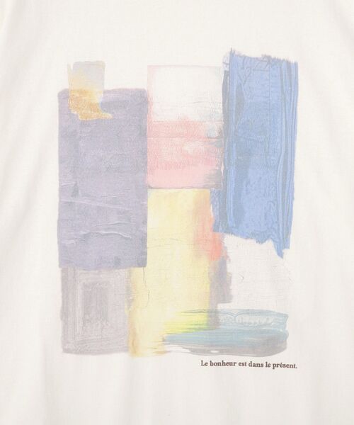 CRAFT STANDARD BOUTIQUE(クラフトスタンダードブティック)の「アート&シグネチャーTシャツ(Tシャツ/カットソー・メンズ・C/A/B・M/L)」の12枚目の写真