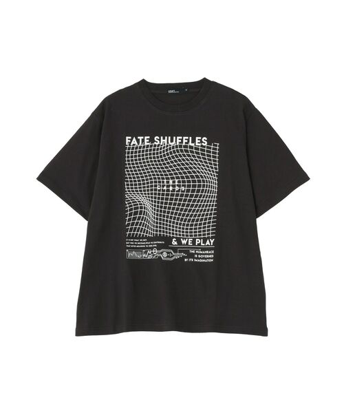 CRAFT STANDARD BOUTIQUE(クラフトスタンダードブティック)の「アート&シグネチャーTシャツ(Tシャツ/カットソー・メンズ・C/A/B・M/L)」の5枚目の写真