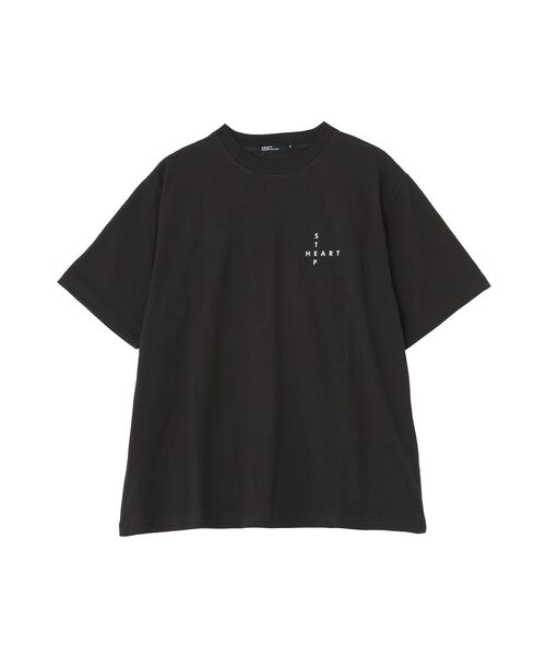 CRAFT STANDARD BOUTIQUE(クラフトスタンダードブティック)の「アート&シグネチャーTシャツ(Tシャツ/カットソー・メンズ・C/A/B・M/L)」の4枚目の写真
