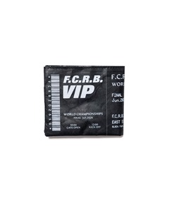 TICKET MINI WALLET（財布）｜F.C.Real Bristol（エフシーレアル