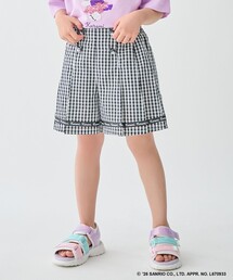 ANY（エニィ）の「【サンリオキャラクターズ×ANY KIDS】ぷっくりボタン マリンパンツ（その他パンツ）」