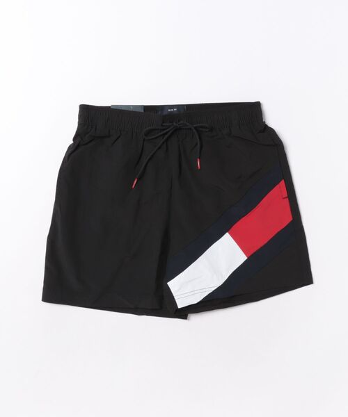 セール】TOMMY HILFIGER スイムトランクスボードショーツ（水着