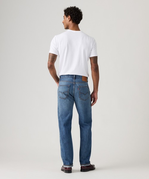 Levi's（リーバイス）の「Levi's/リーバイス 505(TM) レギュラーフィットジーンズ（デニムパンツ・メンズ・ダークインディゴブルー・W36 L32/W34 L32/W33 L32/W32 L32/W30 L32/W29 L32/W28 L32）」の14枚目の写真