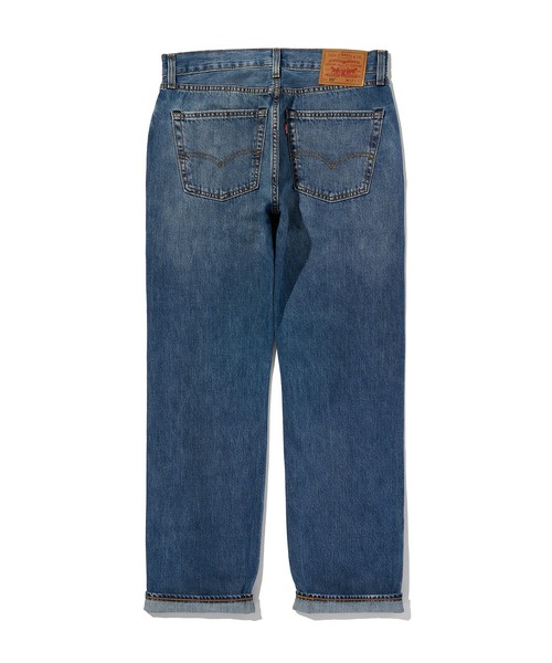 Levi's（リーバイス）の「Levi's/リーバイス 505(TM) レギュラーフィットジーンズ（デニムパンツ・メンズ・ダークインディゴブルー・W36 L32/W34 L32/W33 L32/W32 L32/W30 L32/W29 L32/W28 L32）」の6枚目の写真