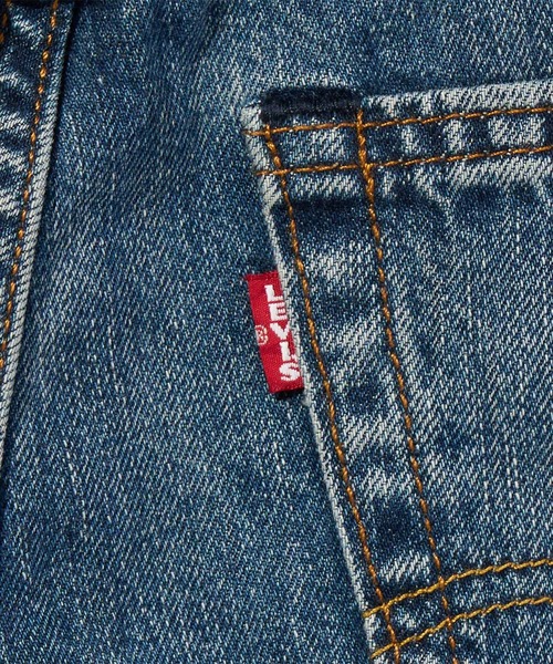 Levi's（リーバイス）の「Levi's/リーバイス 505(TM) レギュラーフィットジーンズ（デニムパンツ・メンズ・ダークインディゴブルー・W36 L32/W34 L32/W33 L32/W32 L32/W30 L32/W29 L32/W28 L32）」の7枚目の写真