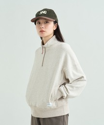 ECO HYBRID HALF ZIP W