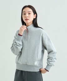 ECO HYBRID HALF ZIP W