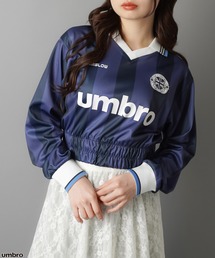 UMBRO（アンブロ）の「長袖カットソー（Tシャツ/カットソー）」