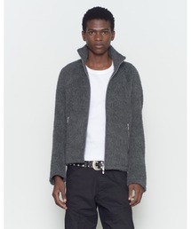 NVRFRGT（ネヴァーフォーゲット）の「FULL ZIP UP TRACK JACKET（ブルゾン）」