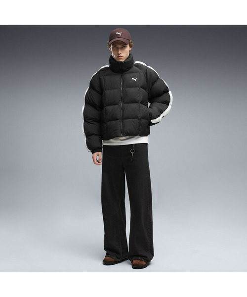 PUMA(プーマ)の「PUMA プーマ メンズ スウェード ビブラム スニーカー(スニーカー・メンズ・ブラック/チョコ・27.5cm/28.0cm/25.5cm/27.0cm/25.0cm/29.0cm/26.0cm/26.5cm/30.0cm/28.5cm)」の3枚目の写真