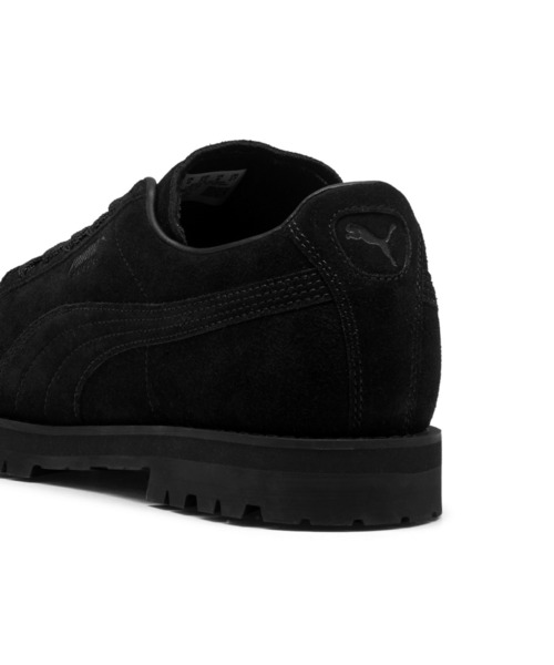 PUMA(プーマ)の「PUMA プーマ メンズ スウェード ビブラム スニーカー(スニーカー・メンズ・ブラック/チョコ・27.5cm/28.0cm/25.5cm/27.0cm/25.0cm/29.0cm/26.0cm/26.5cm/30.0cm/28.5cm)」の13枚目の写真