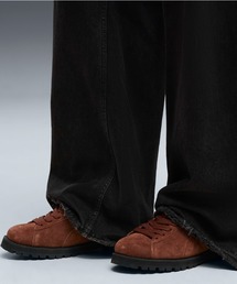 PUMA プーマ メンズ スウェード ビブラム スニーカー