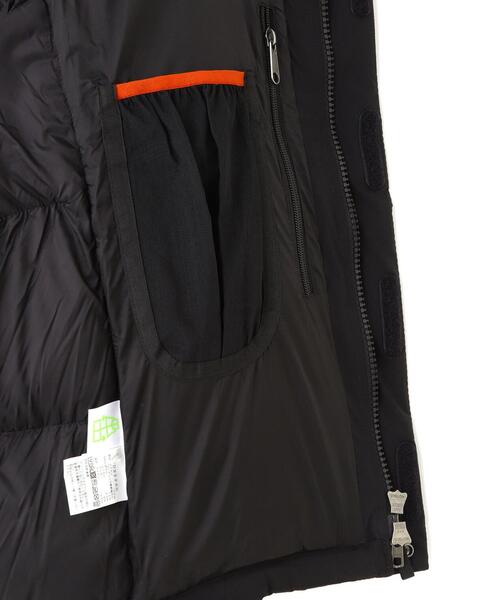 L.H.P(エルエイチピー)の「THE NORTH FACE/Baltro Light Jacket/バルトロライトジャケット/ND92551【2025-2026年モデル】(ダウンジャケット/コート・レディース・ブラック・XL/L)」の14枚目の写真