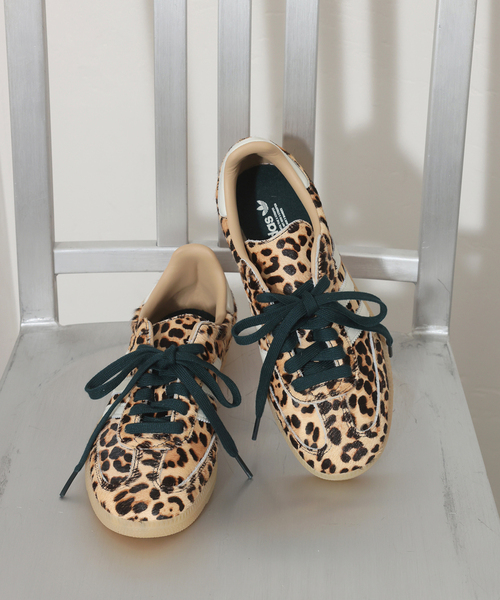 adidas Originals(アディダスオリジナルス)の「【adidas originals】SAMBA OG W:スニーカー(スニーカー・レディース・ベージュ・23.5cm/24cm/24.5cm/25cm/22.5cm/23cm)」の7枚目の写真