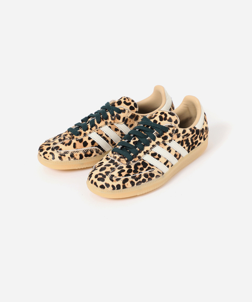 adidas Originals(アディダスオリジナルス)の「【adidas originals】SAMBA OG W:スニーカー(スニーカー・レディース・ベージュ・23.5cm/24cm/24.5cm/25cm/22.5cm/23cm)」の8枚目の写真