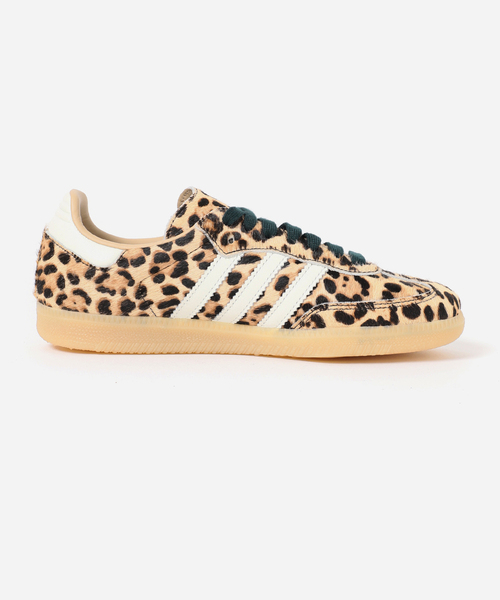 adidas Originals(アディダスオリジナルス)の「【adidas originals】SAMBA OG W:スニーカー(スニーカー・レディース・ベージュ・23.5cm/24cm/24.5cm/25cm/22.5cm/23cm)」の11枚目の写真