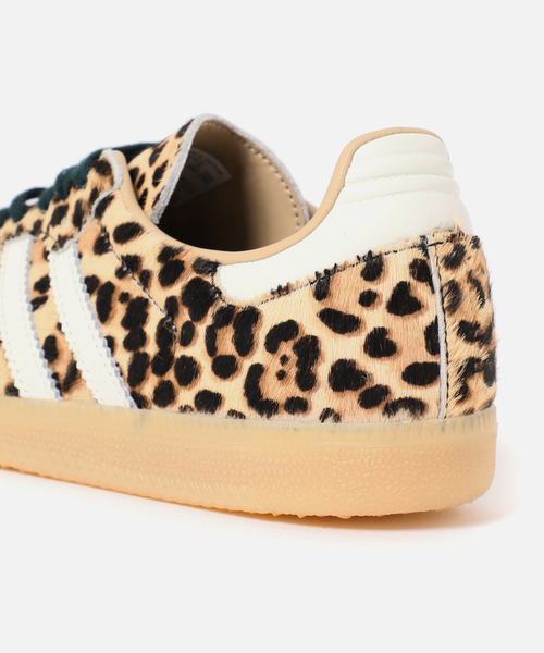adidas Originals(アディダスオリジナルス)の「【adidas originals】SAMBA OG W:スニーカー(スニーカー・レディース・ベージュ・23.5cm/24cm/24.5cm/25cm/22.5cm/23cm)」の12枚目の写真