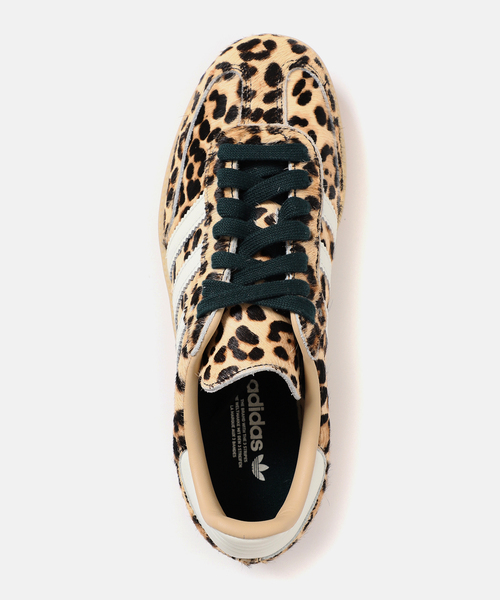 adidas Originals(アディダスオリジナルス)の「【adidas originals】SAMBA OG W:スニーカー(スニーカー・レディース・ベージュ・23.5cm/24cm/24.5cm/25cm/22.5cm/23cm)」の13枚目の写真