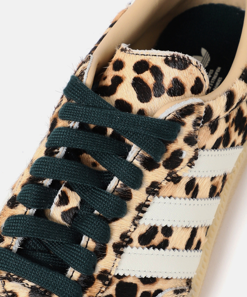 adidas Originals(アディダスオリジナルス)の「【adidas originals】SAMBA OG W:スニーカー(スニーカー・レディース・ベージュ・23.5cm/24cm/24.5cm/25cm/22.5cm/23cm)」の15枚目の写真