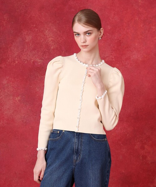 Closhé Flawedge Gosleeve Pull‑Over — пуловер с длинными рукавами (Gosleeve)