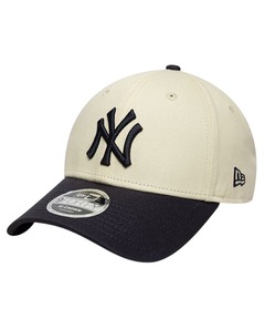 NEW ERA】59FIFTY 読売ジャイアンツ ビジター / クロームホワイト