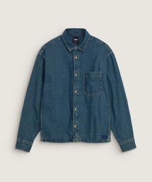 MARTINEZ デニムオーバーシャツ / Martinez Denim Overshirt Vinta VN000X93HT81