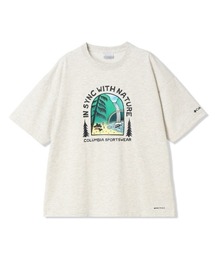 コロンビア Columbia レイクトゥアベニューグラフィックショートスリーブTシャツ