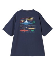 コロンビア Columbia レイクトゥアベニューグラフィックショートスリーブTシャツ