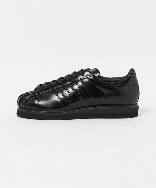 adidas Originals(アディダスオリジナルス)の「<adidas Originals>SUPERSTAR LUX スーパースター ラックス/スニーカー(スニーカー・メンズ・ブラック・28.5cm/29cm/26cm/27.5cm/26.5cm/28cm/27cm)」の1枚目の写真