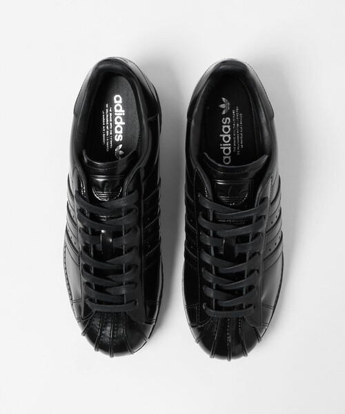 adidas Originals(アディダスオリジナルス)の「<adidas Originals>SUPERSTAR LUX スーパースター ラックス/スニーカー(スニーカー・メンズ・ブラック・28.5cm/29cm/26cm/27.5cm/26.5cm/28cm/27cm)」の3枚目の写真
