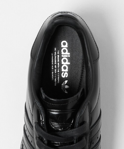 adidas Originals(アディダスオリジナルス)の「<adidas Originals>SUPERSTAR LUX スーパースター ラックス/スニーカー(スニーカー・メンズ・ブラック・28.5cm/29cm/26cm/27.5cm/26.5cm/28cm/27cm)」の7枚目の写真