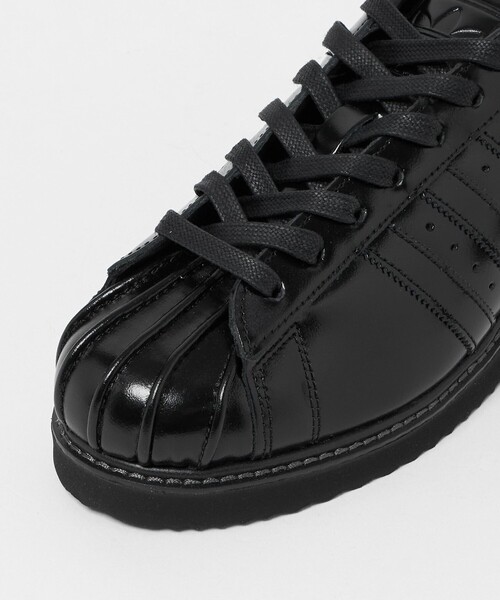 adidas Originals(アディダスオリジナルス)の「<adidas Originals>SUPERSTAR LUX スーパースター ラックス/スニーカー(スニーカー・メンズ・ブラック・28.5cm/29cm/26cm/27.5cm/26.5cm/28cm/27cm)」の8枚目の写真
