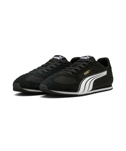 PUMA(プーマ)の「PUMA プーマ ユニセックス ST トラック スニーカー(スニーカー・メンズ・ホワイト系その他/ブラック×ホワイト・28.0cm/27.0cm/27.5cm/26.5cm/23.0cm/23.5cm/25.5cm/26.0cm/25.0cm/24.0cm/24.5cm/30.0cm/29.0cm/28.5cm/22.5cm/22.0cm)」の3枚目の写真