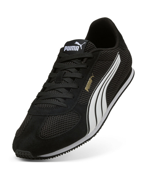 PUMA(プーマ)の「PUMA プーマ ユニセックス ST トラック スニーカー(スニーカー・メンズ・ホワイト系その他/ブラック×ホワイト・28.0cm/27.0cm/27.5cm/26.5cm/23.0cm/23.5cm/25.5cm/26.0cm/25.0cm/24.0cm/24.5cm/30.0cm/29.0cm/28.5cm/22.5cm/22.0cm)」の7枚目の写真