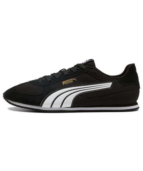 PUMA(プーマ)の「PUMA プーマ ユニセックス ST トラック スニーカー(スニーカー・メンズ・ホワイト系その他/ブラック×ホワイト・28.0cm/27.0cm/27.5cm/26.5cm/23.0cm/23.5cm/25.5cm/26.0cm/25.0cm/24.0cm/24.5cm/30.0cm/29.0cm/28.5cm/22.5cm/22.0cm)」の2枚目の写真