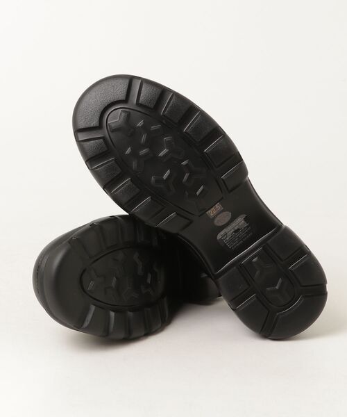 FLAT(フラット)の「軽量厚底 スニーカーソールローファー(ローファー・レディース・ブラック・22.5cm/23.0cm/23.5cm/24.0cm/24.5cm/25.0cm)」の22枚目の写真