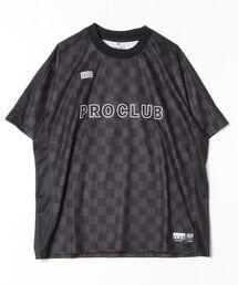 【T23】【PRO CLUB/プロクラブ】 COMFORT SOCCER FOOTBALL JERSEY P-44PC0701
