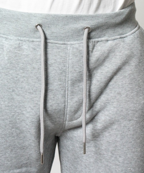 NYLAUS(ナイラス)の「【Nylaus】裏起毛 スウェットパンツ スリムパンツ ストレッチパンツ 切替デザイン(スウェットパンツ・メンズ・杢グレー/ブラック/チャコール/ネイビー・M/LL/L)」の13枚目の写真
