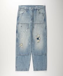 Levi's(���[�o�C�X)��Levi's WORK WEAR �u568�v ���[�Y�X�g���[�g �_�u���j�[(���̑��p���c)
