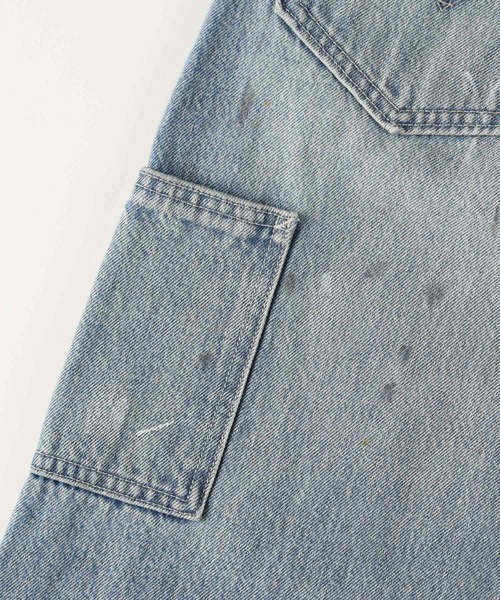 Levi's(リーバイス)の「◆Levi's WORK WEAR 「568」 ルーズストレート ダブルニー(その他パンツ・メンズ・ライトブルー・34/32/30/28)」の7枚目の写真