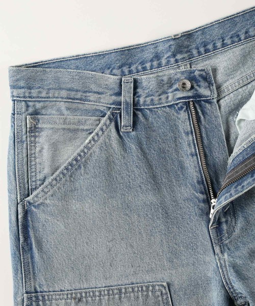 Levi's(リーバイス)の「◆Levi's WORK WEAR 「568」 ルーズストレート ダブルニー(その他パンツ・メンズ・ライトブルー・34/32/30/28)」の8枚目の写真
